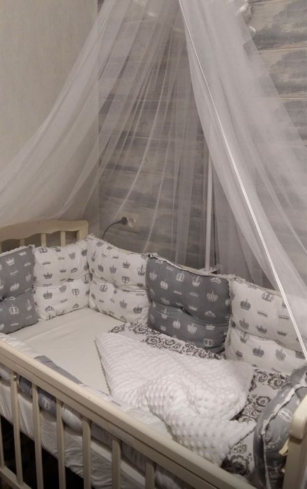 Детское одеялко одеяло покрывало белое