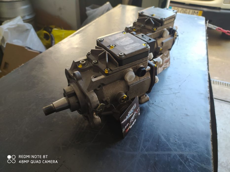 Bombas injetoras novas bmw e46 320d 136cv