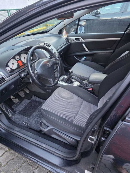 Peugeot 407 SW ANO - 2007
