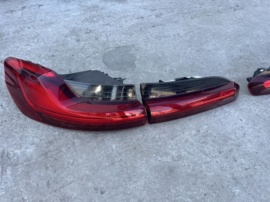 Фонарі   Європа стопи фари bmw x4 g02 БМВ х4