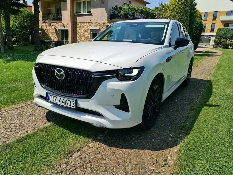 Mazda CX-60