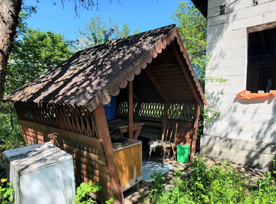 Дача в Соколовському масиві
