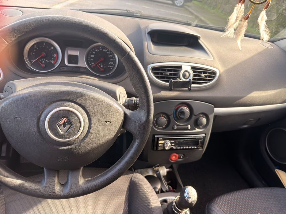 Renault Clio 1.5 Dci