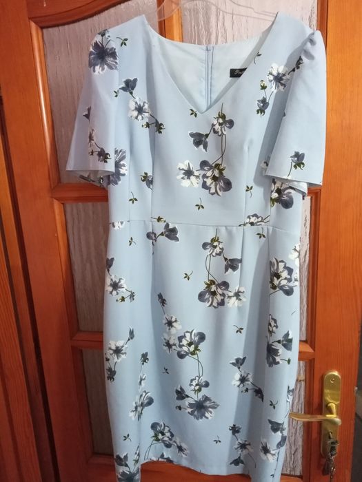 Sukienka damska rozm 44 (komunia, wesele itp)