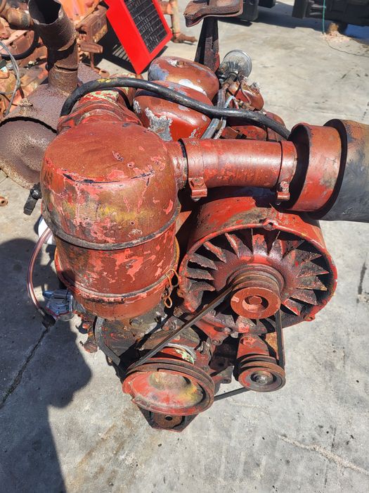Motor deutz f2l 912