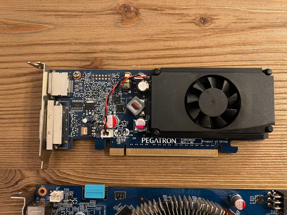 Karty graficzne GeForce 9600 GT 512MB, Nvidia Pegatron P690 D10M1BB3H, Nvidia Quadro FX 1700
