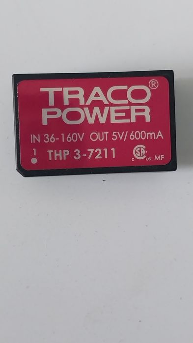 Продам преобразователь TRACO POWER