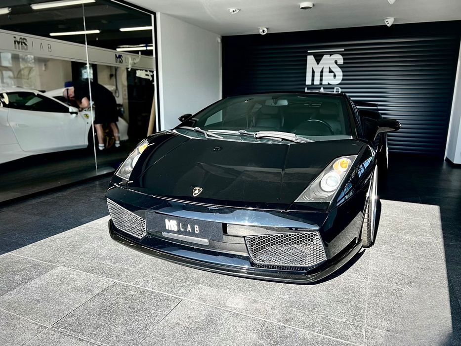 Lamborghini Gallardo Lamborghini Gallardo
