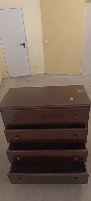 Cómoda de quarto