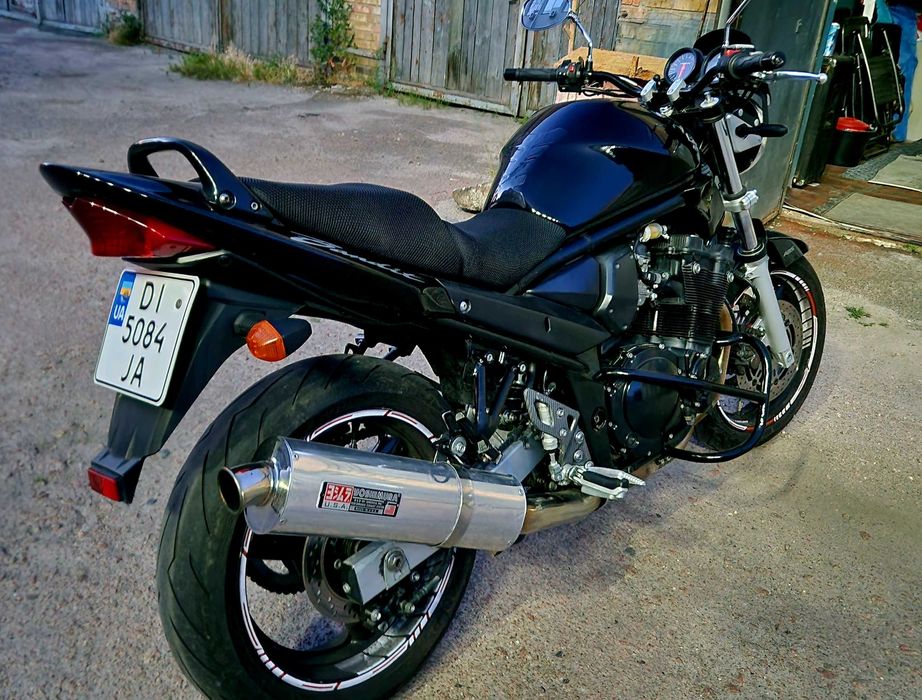 Мотоцикл SUZUKI BANDIT 650