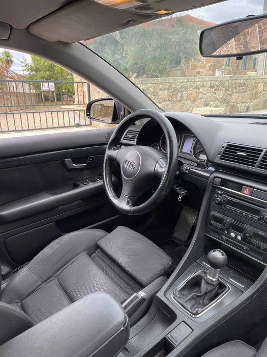 Audi A4 2.5TDI B6