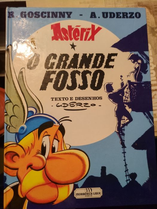 Astérix O Grande Fosso
