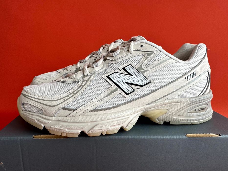 NEW BALANCE 740 U740LN1 Оригінал чоловічі кросівки розмір 42,5 | 44 | 44,5 | 45 | 45,5