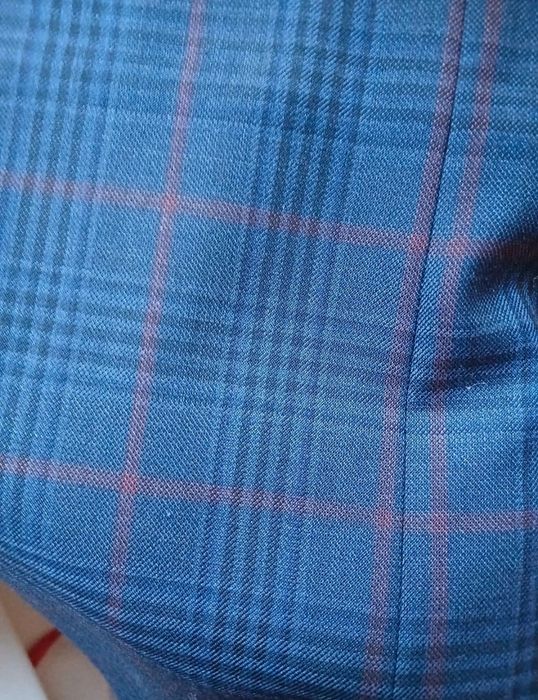 Spodnie garniturowe Giacomo Conti