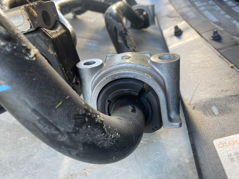 Ресора Sprinter 906-907 оригінал 2021 рік рессоры,серьга,стабилизатор