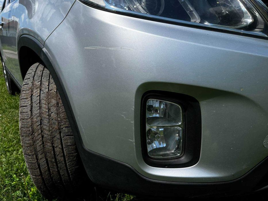 автомоболь KIA Sorento