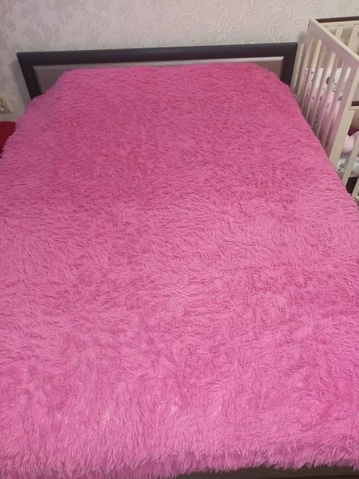 Покривало - плед травичка