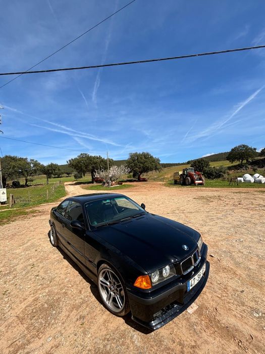 Bmw E36 318is Coupe