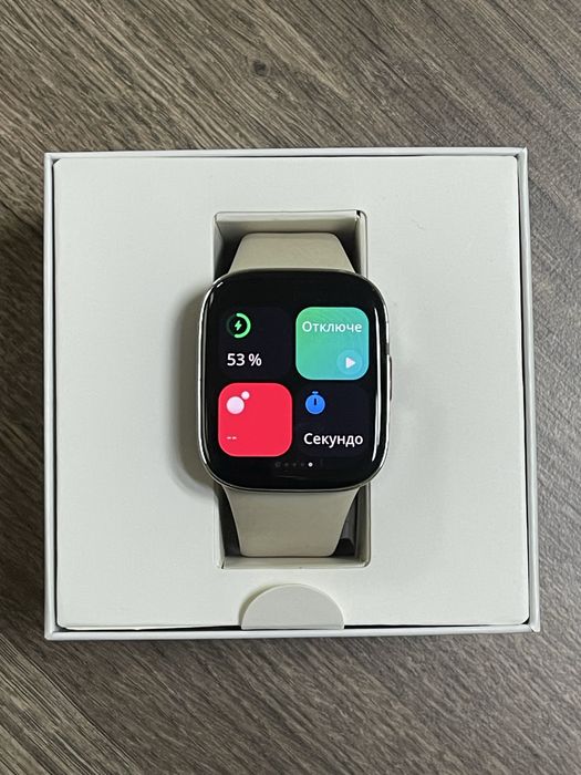 Продам Смарт-годинник Оригінал! Redmi Watch 3 (Ivory)