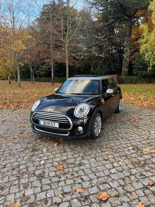 MINI 5 Portas Cooper Aut. Seven Chili foto 4