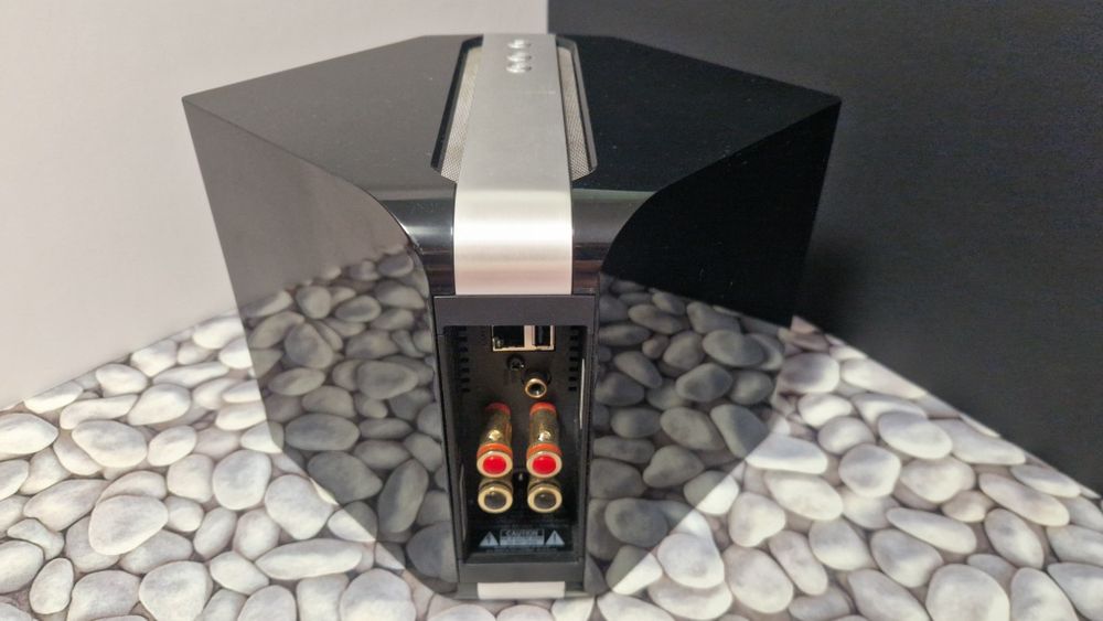 Streamer Bluesound Node N100