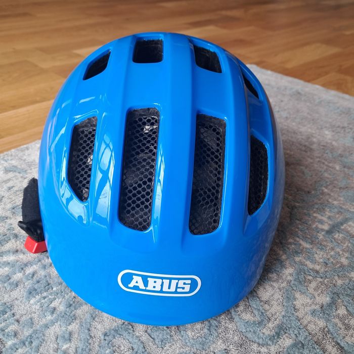Kask abus jak nowy
