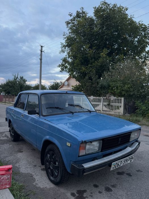 продам ваз 2105 1989