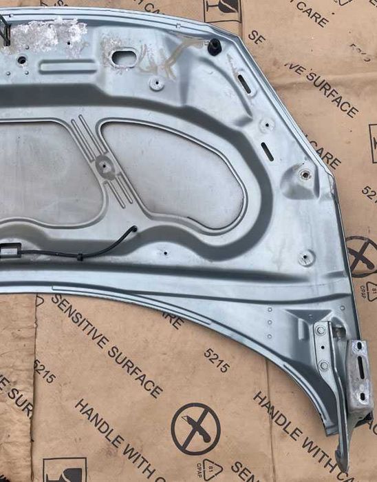capot + guarda-lamas peugeot 307 / 307 SW / 307 CC . fase 2