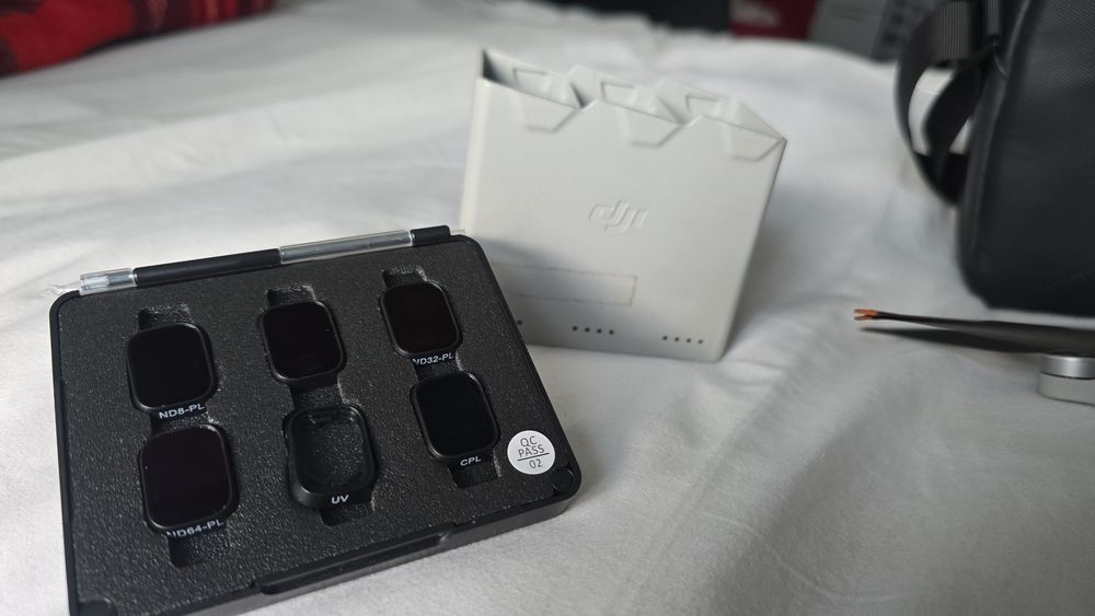 Dji Mini 3 Pro Fly More Combo