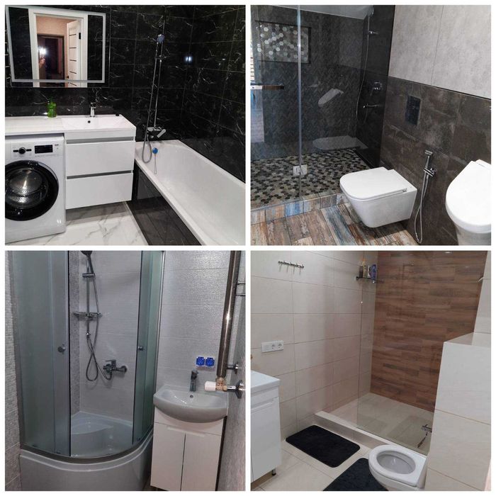 Прибирання квартир офісів Генеральне та після будівництва мийка вікон