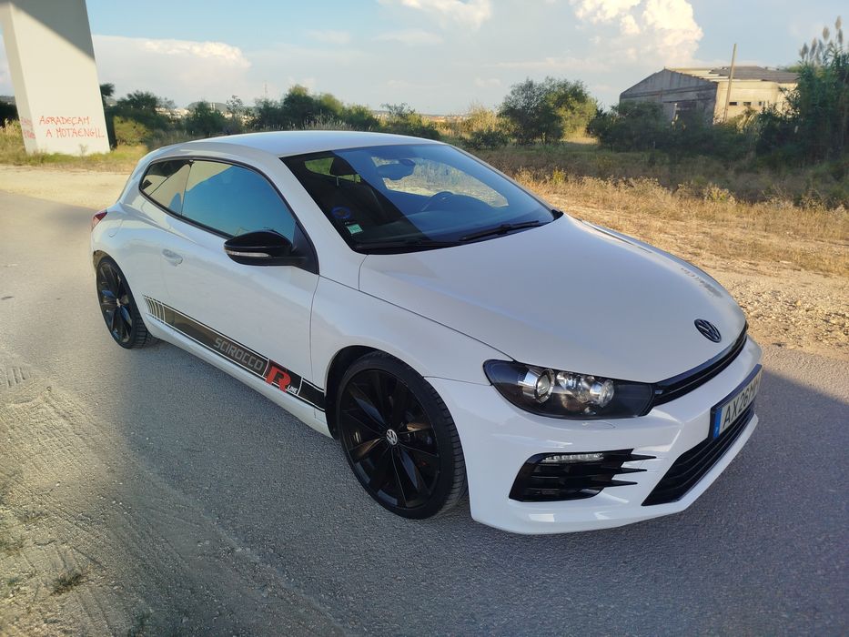 Vw Scirocco 2.0tdi foto 3
