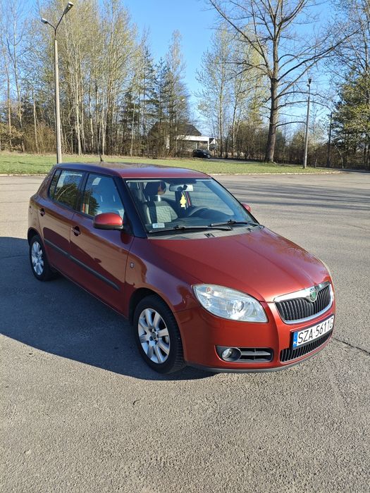 Skoda Fabia 1.4 MPI, beznyzna