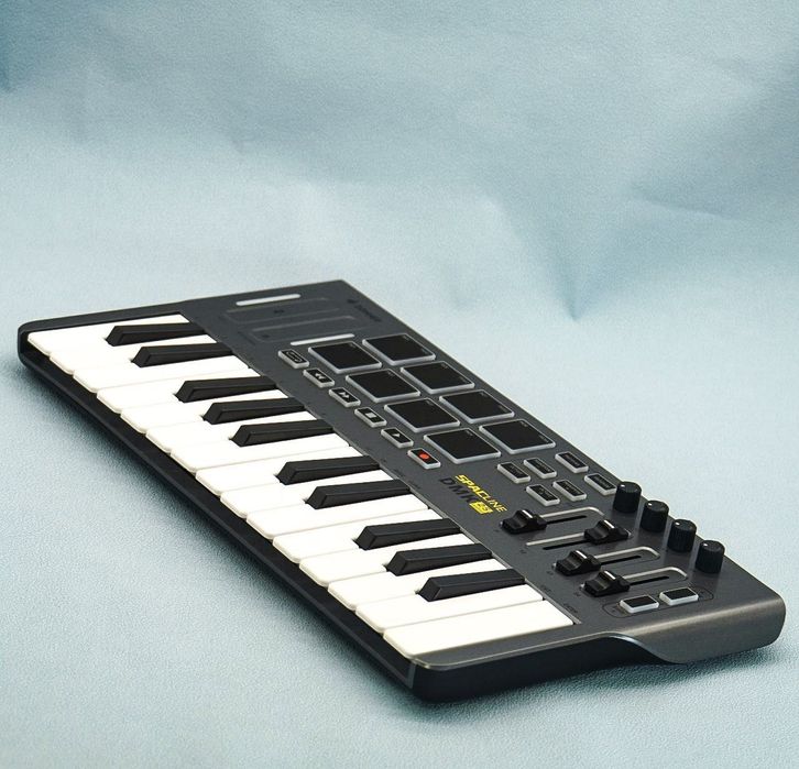 MIDI клавіатура Donner MIDI клавиатура Donner, портативный MIDI-контро