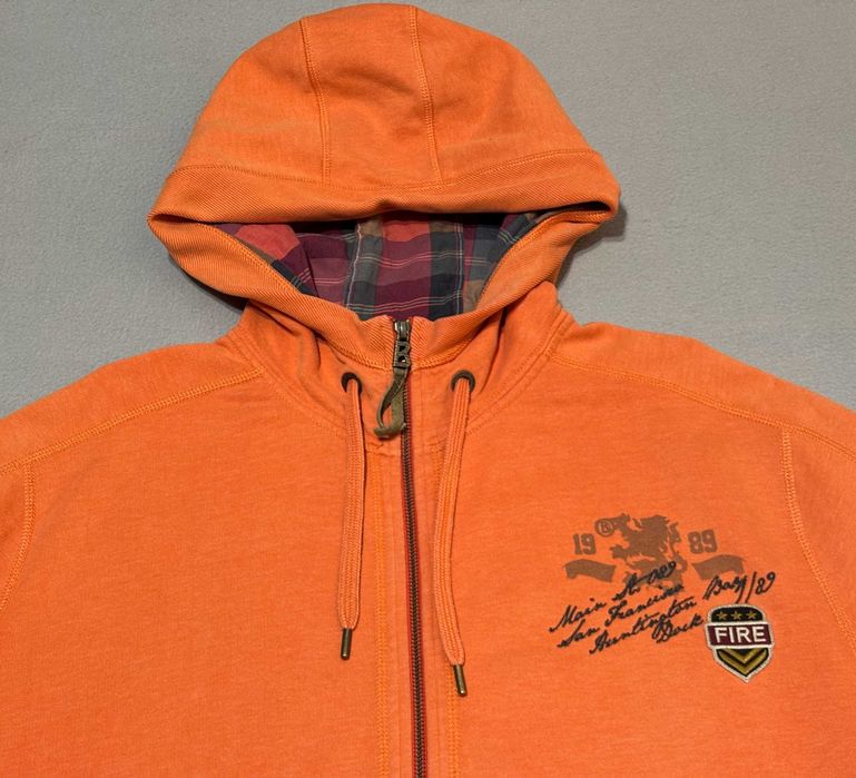 Bluza z kapturem zip Bogner Fire and Ice roz. XXL