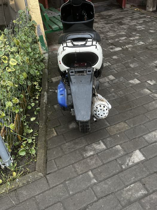 Скутер хонда діо af 34