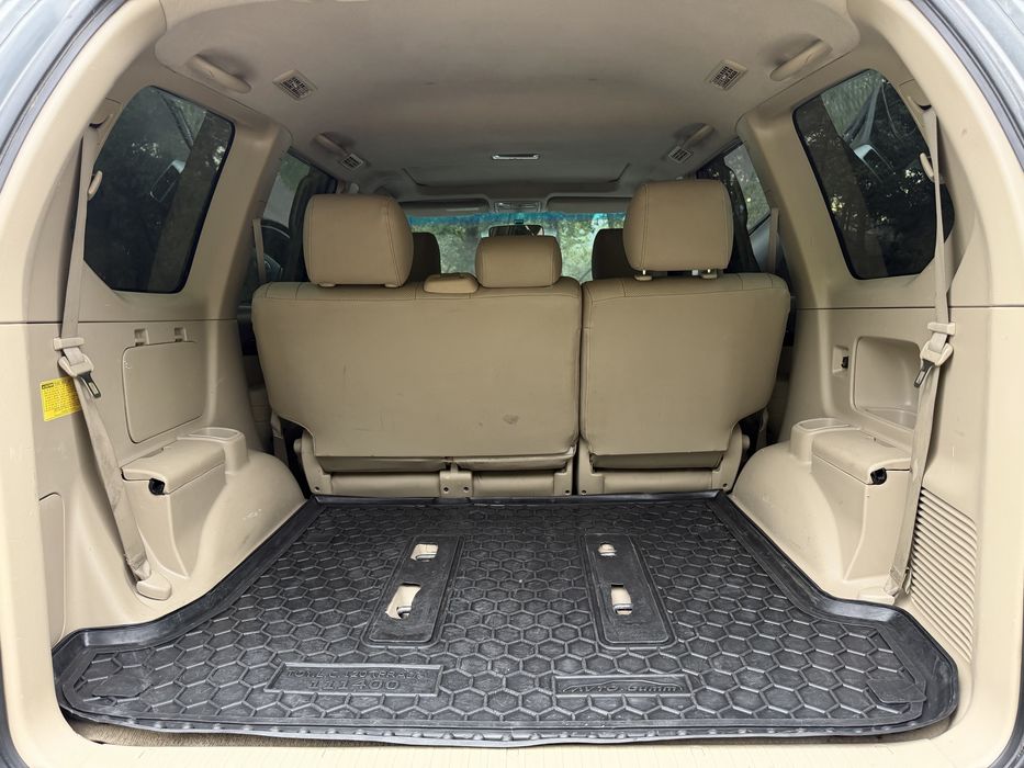 Toyota LC Prado 120 Араб 4.0 газ/бенз 2007р