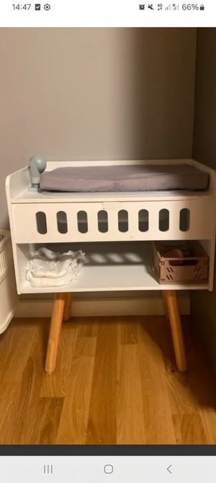 Przewijak dla lalek by ASTRUP