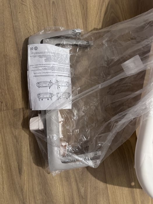 Skladana wanienka odbior osobisty