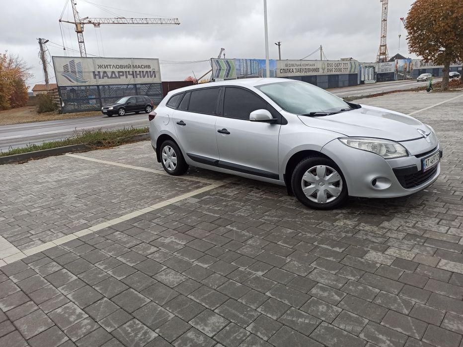 Renault Megan 1.5