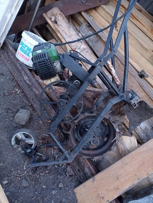 Мотоокучник,мотокультиватор,підгортач, мотоблок