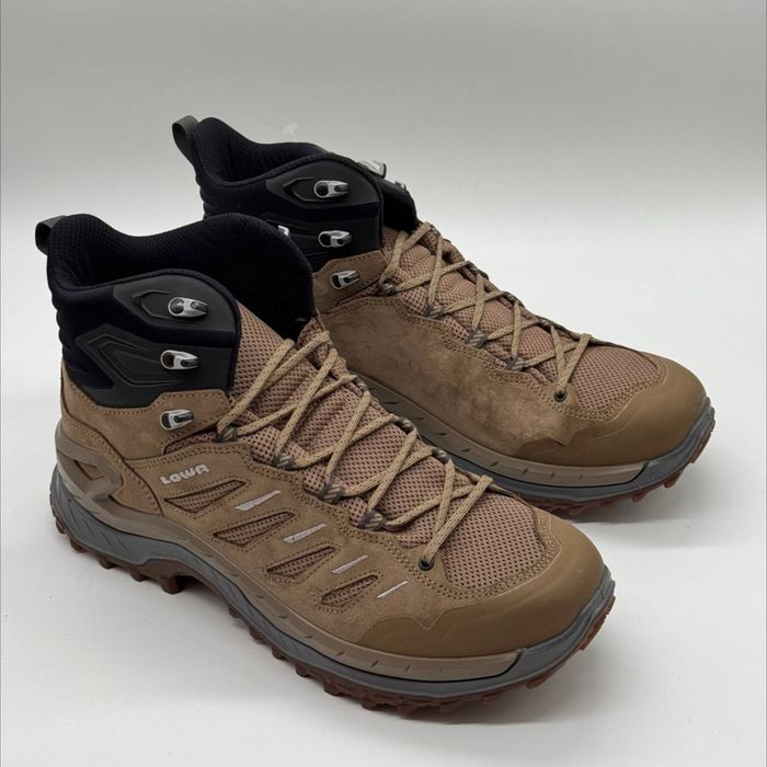 Черевики Lowa Innovo MID | Оригінал
