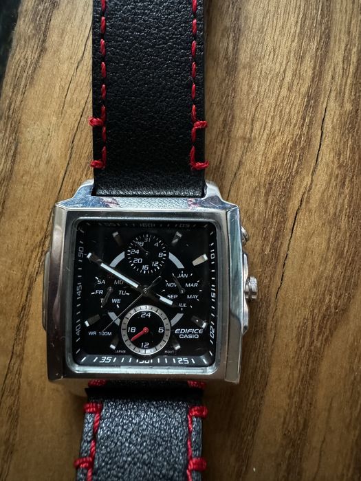 Zegarek Casio Edifice