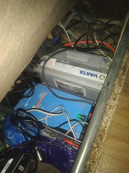 Mercedes Hymer s660 muito bem equipada