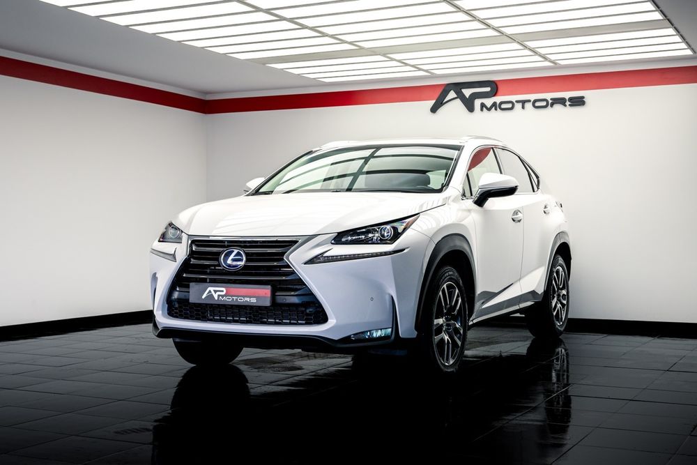 Lexus NX 300h Executive