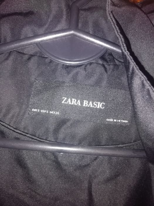 Płaszczyk krótki ZARA