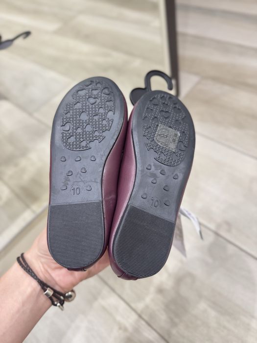 Туфлі балетки Primark H&M
