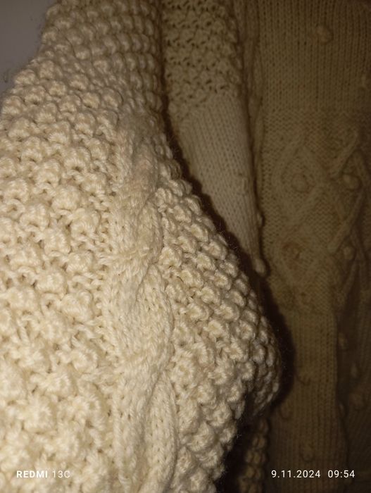 Sweter damski 100% wełna