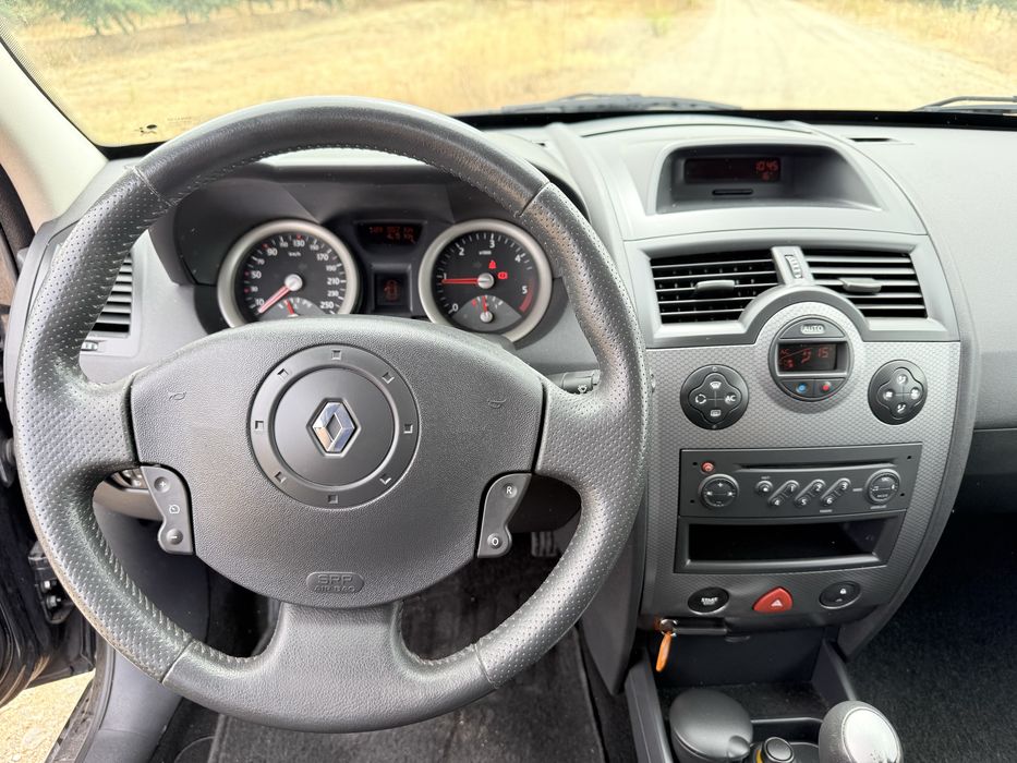 Renault megane 1.5 dci