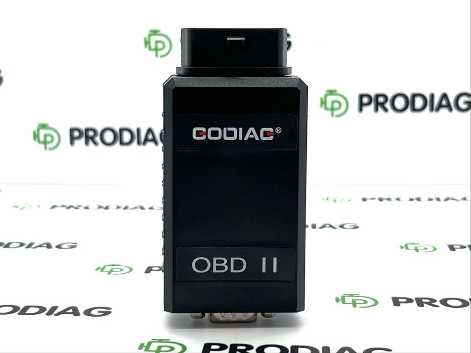 GODIAG GT107+ - адаптер для зчитування/запису даних DSG (DQ250, DQ500)