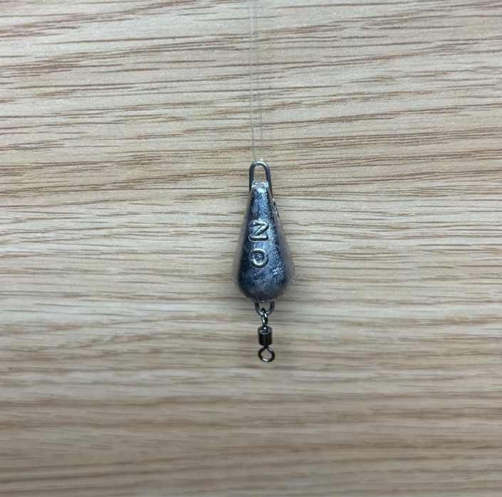 Chumbos pesca boia  varias gramagens
